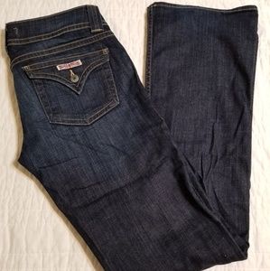 Hudson Jean's 29 boot cut